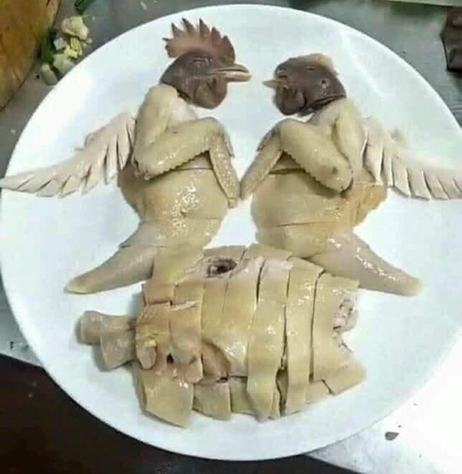 Bị mẹ vợ thử thách chặt gà, chẳng những không bị làm khó chàng rể này còn thành công ngoài sức tưởng tượng-2