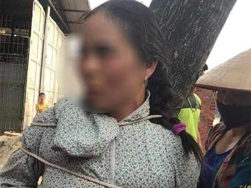 Nhắc nhở nhóm thanh niên ăn nhậu gây ồn ào, thầy giáo trẻ bị đâm nhiều nhát tử vong-3