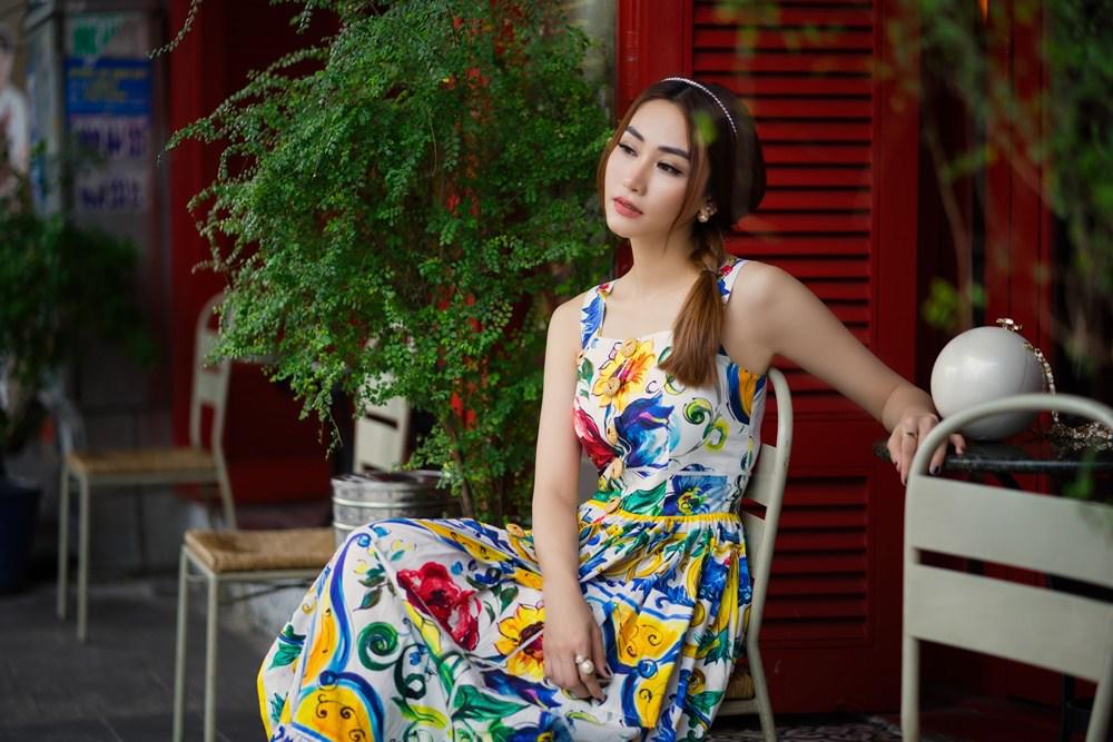 Có ai còn nhớ Ngân Khánh? Cô ấy đã trở lại với màn lột xác gây bất ngờ!-15