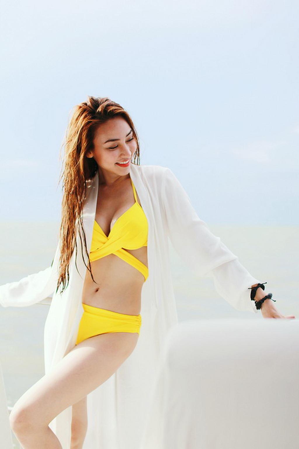 Có ai còn nhớ Ngân Khánh? Cô ấy đã trở lại với màn lột xác gây bất ngờ!-7