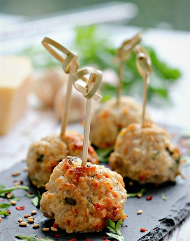 Bật mí bí kíp làm thịt viên vừa mềm ẩm lại cực thơm ngon-1