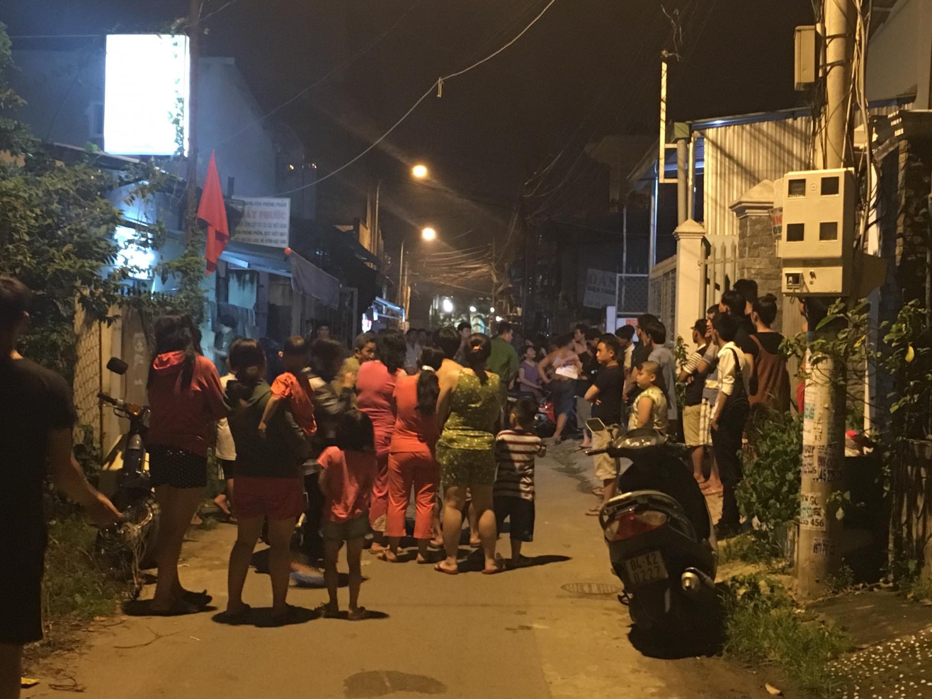 Nhắc nhở nhóm thanh niên ăn nhậu gây ồn ào, thầy giáo trẻ bị đâm nhiều nhát tử vong-1