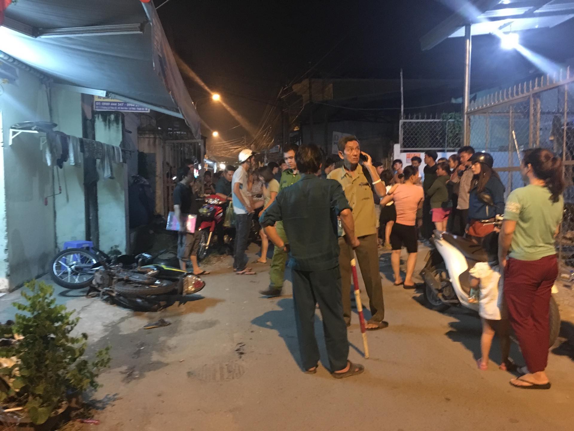 Nhắc nhở nhóm thanh niên ăn nhậu gây ồn ào, thầy giáo trẻ bị đâm nhiều nhát tử vong-2