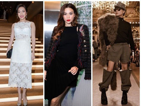 Xa Thi Mạn bất ngờ ăn mặc hiểu chết liền, trở thành cái tên đứng đầu TOP SAO MẶC XẤU tuần qua-11