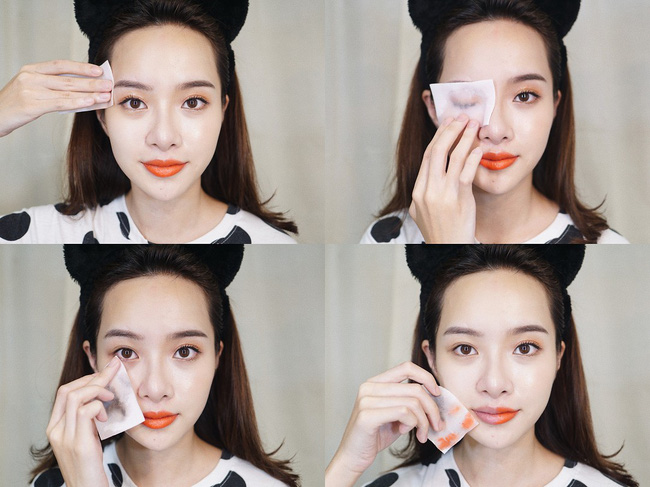 Đến Nhã Phương chắc cũng cần áp dụng cách này mới có thể giảm bớt nếp nhăn quanh mắt-6