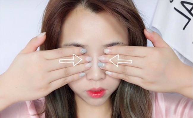 Đến Nhã Phương chắc cũng cần áp dụng cách này mới có thể giảm bớt nếp nhăn quanh mắt-9