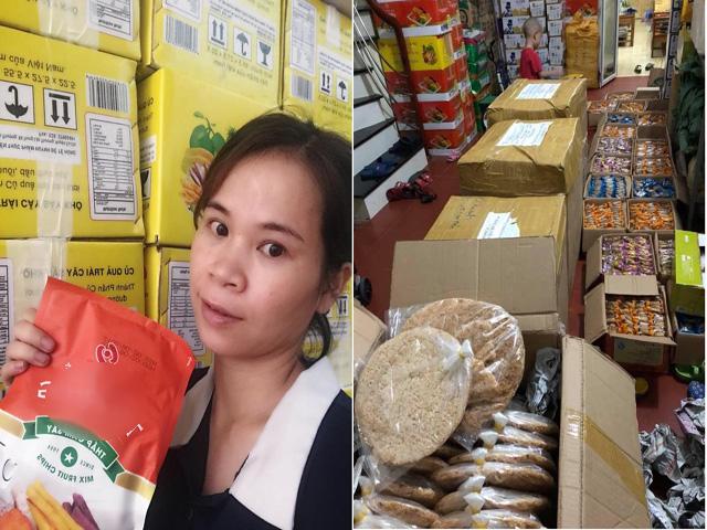 Buôn thúng bán mẹt online, nữ nhân viên ngân hàng kiếm thêm vài trăm triệu/năm-2