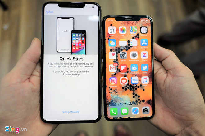 Giá iPhone XS Max 2 SIM rẻ hơn bản 1 SIM tại Việt Nam-1