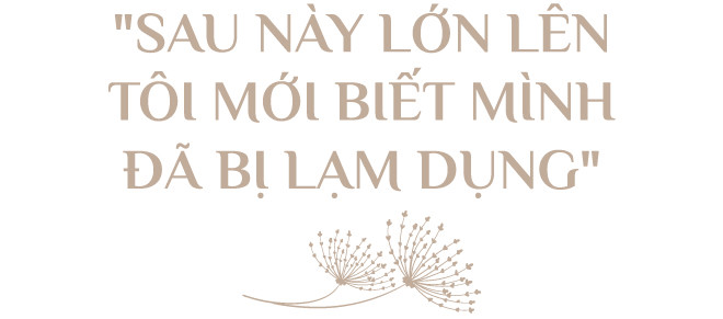 Quỳnh búp bê: Tôi bị lạm dụng khi 5 tuổi, bị bạn của bố mẹ gạ gẫm-6