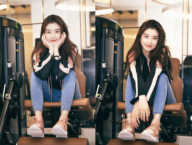 Nhan sắc khiến hàng triệu đấng mày râu điêu đứng của mỹ nhân quả táo-10