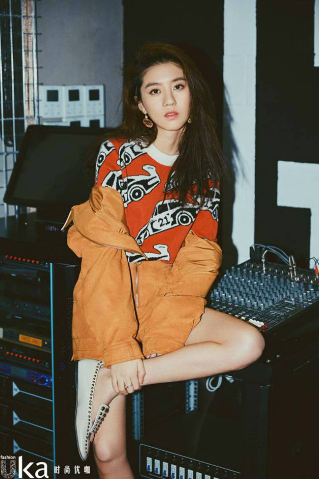 Nhan sắc khiến hàng triệu đấng mày râu điêu đứng của mỹ nhân quả táo-13