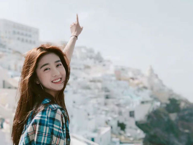 Nhan sắc khiến hàng triệu đấng mày râu điêu đứng của mỹ nhân quả táo-3