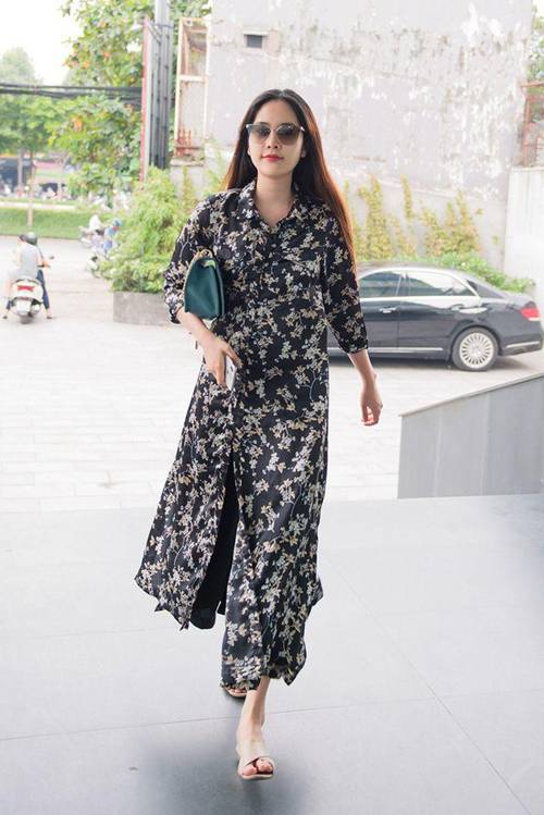 Sau khi bị chê tơi tả ngoại hình phát tướng, Nam Em tiết lộ mình đang giảm cân-4