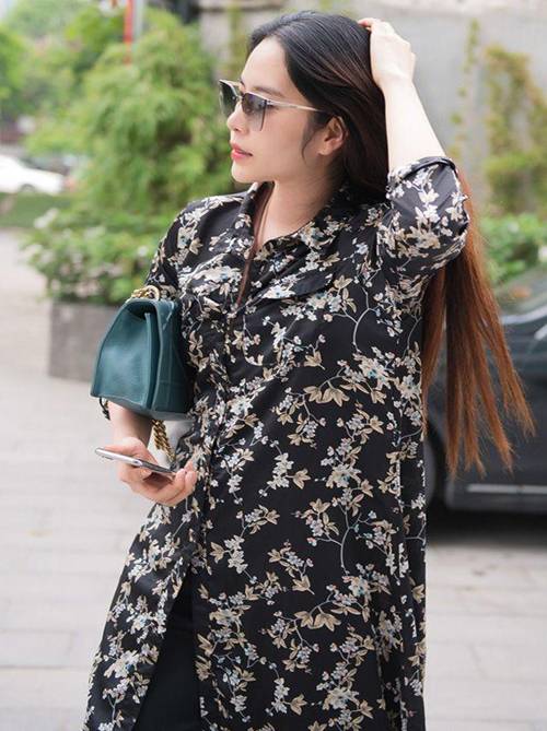 Sau khi bị chê tơi tả ngoại hình phát tướng, Nam Em tiết lộ mình đang giảm cân-5