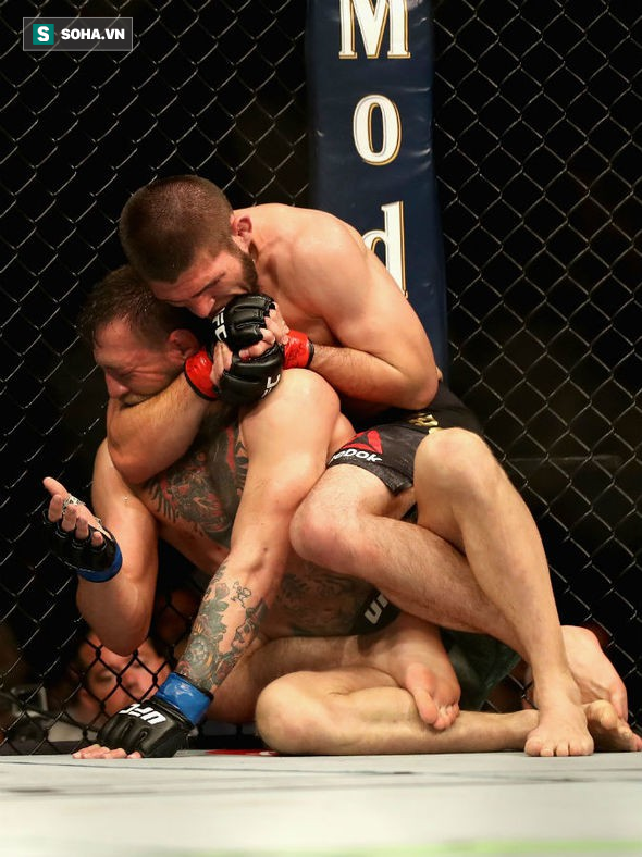 McGregor đòi tái đấu Khabib sau thất bại điên rồ”-2