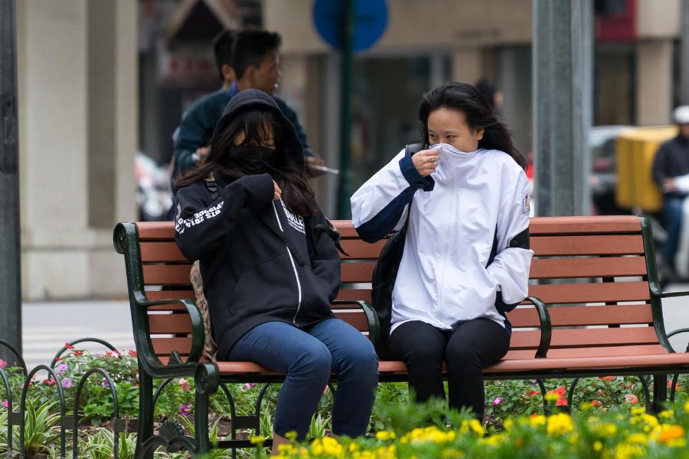 Miền Bắc lại sắp đón đợt không khí lạnh mới, Hà Nội giảm 5-6 độ C-1