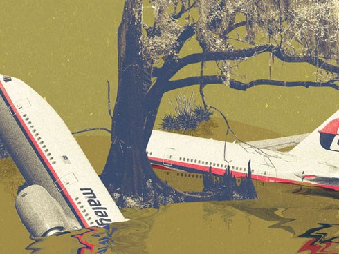 Phát hiện mới trong rừng rậm Campuchia: Bí ẩn máy bay MH370 sắp được sáng tỏ?
