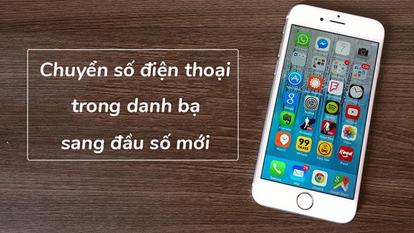 Cập nhật danh bạ để không mất liên lạc sau khi đổi SIM 11 số-1