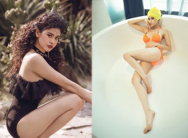 Không khoe thì thôi, cứ mỗi lần khoe dáng với bikini là một lần Hà Hồ khiến fan chao đảo-6