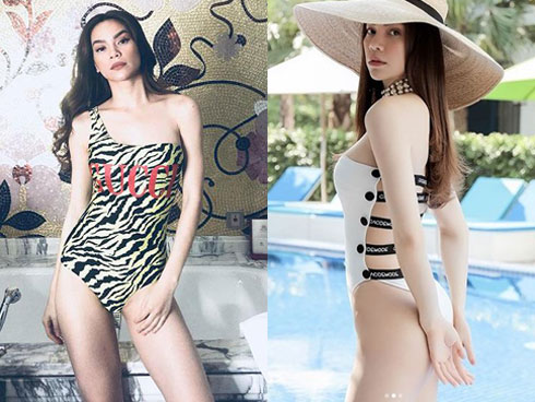 Ngắm nhìn loạt ảnh hóa thân siêu mẫu của Hồ Ngọc Hà, mới hiểu vì sao nữ hoàng giải trí Việt có một chiếc ghế tại Next Top châu Á-11