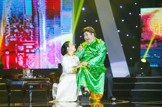 Gia Bảo: Tôi nhắn tin nhưng chú Thành Lộc không trả lời-2