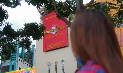 Kinh hãi đi xin việc: Không cần bằng cấp, chỉ cần máu là đủ-2