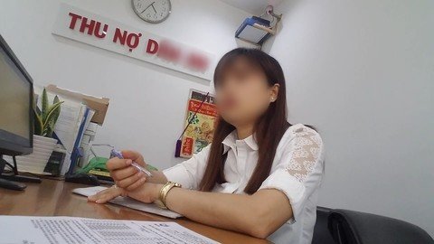 Kinh hãi đi xin việc: Không cần bằng cấp, chỉ cần máu là đủ-4