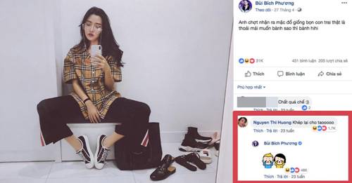 Bích Phương muốn mặc đồ như con trai để dễ banh chân nhưng nhận cái kết đau lòng-1