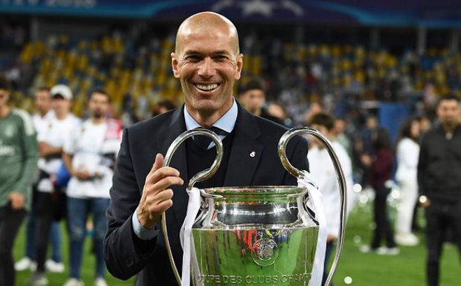 HLV Mourinho vừa thoát hiểm, phía Zidane bất ngờ lên tiếng về chuyện đến Man Utd-1