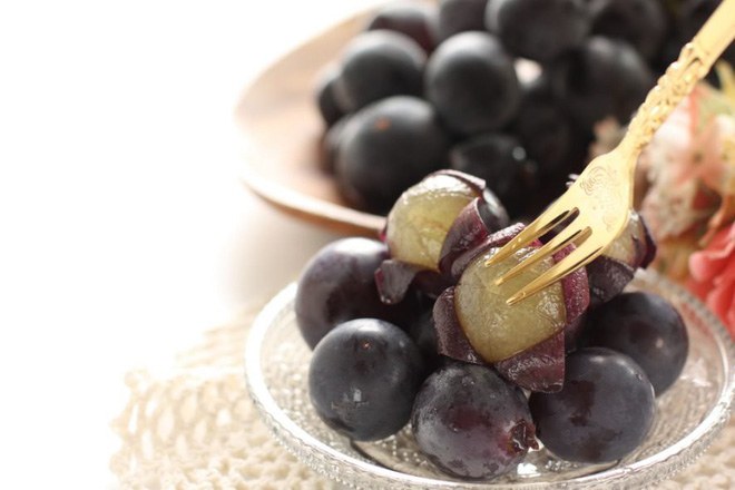 Nước Nhật bình yên tới mức cảnh sát sẵn sàng đi điều tra vụ mất trộm 1 quả nho-2