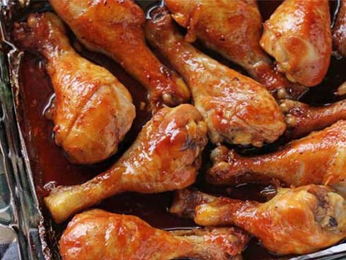 Mang bầu con trai, mẹ ăn thịt gà sẽ làm teo cậu nhỏ của em bé?-1