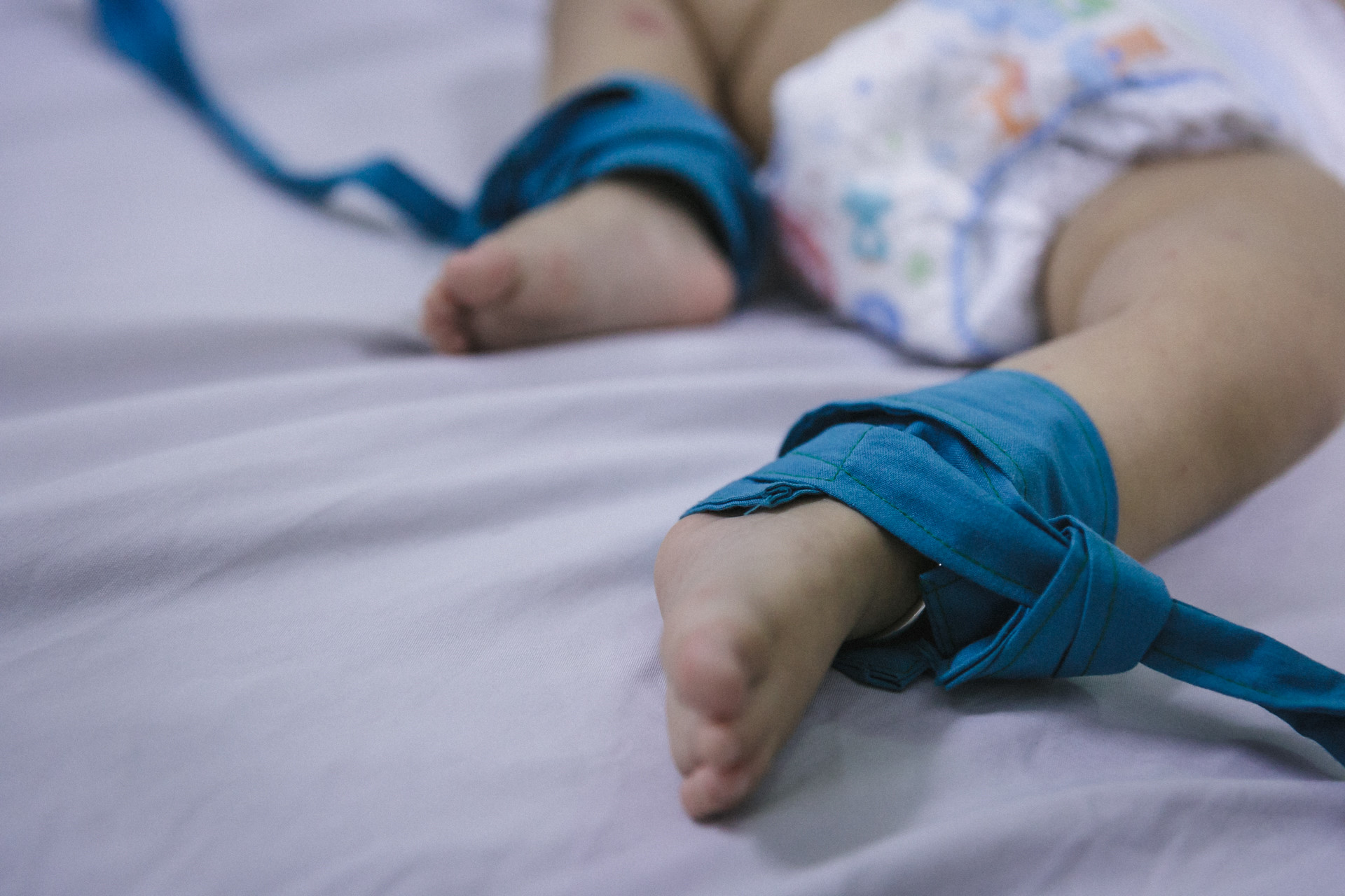 Bệnh viện Nhi ở Sài Gòn vỡ trận vì dịch chồng dịch-4