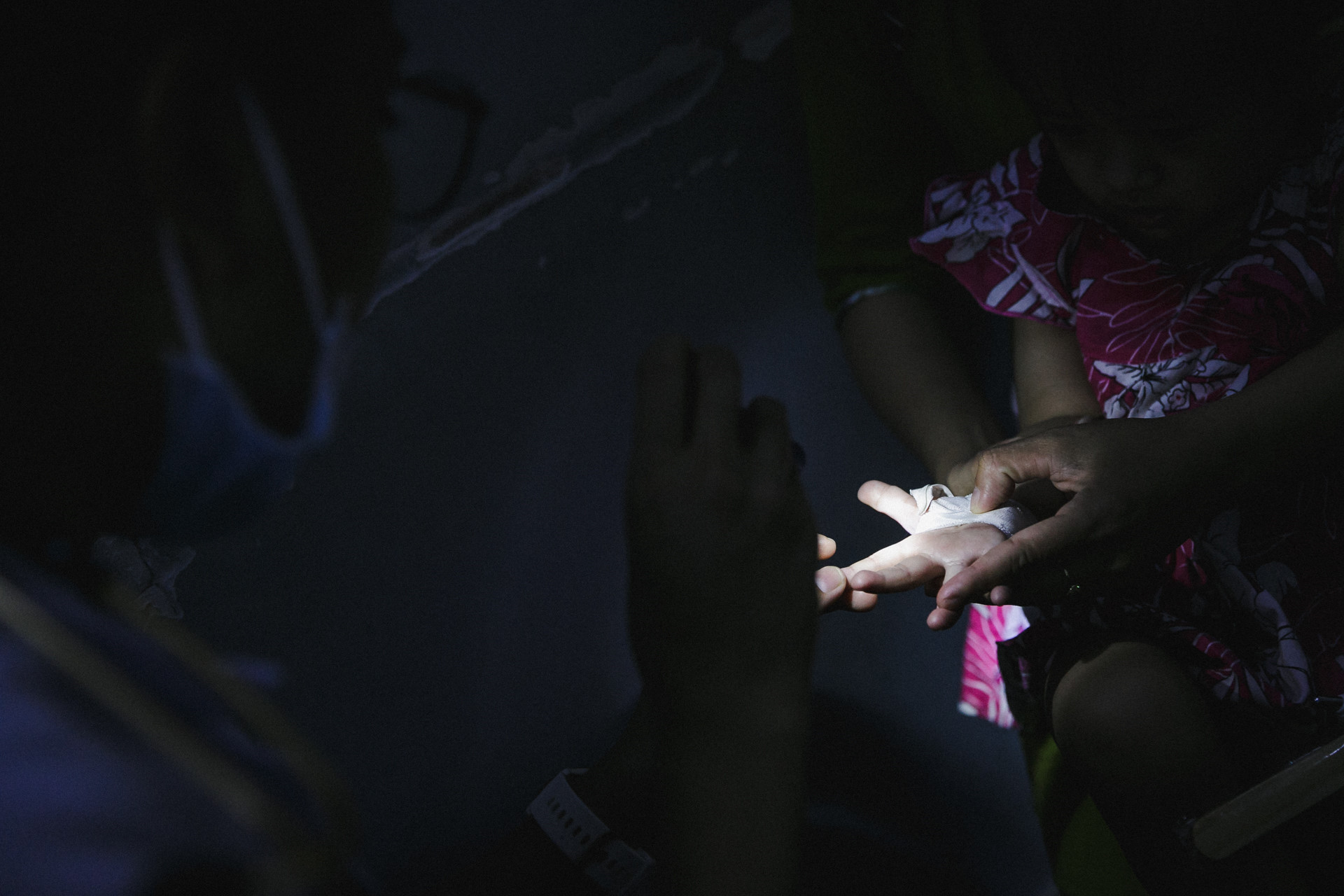 Bệnh viện Nhi ở Sài Gòn vỡ trận vì dịch chồng dịch-19