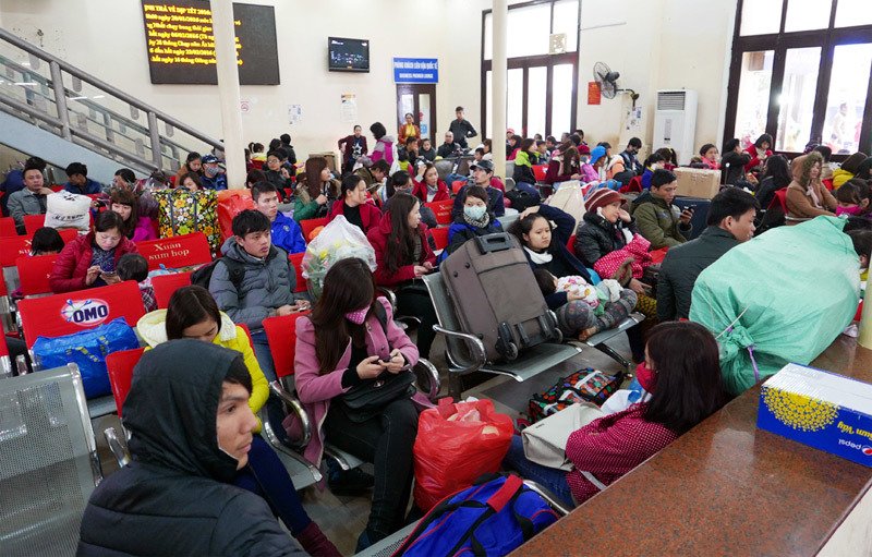 Vé máy bay dịp Tết tăng mạnh: Hết cơ hội bay rẻ về quê-2