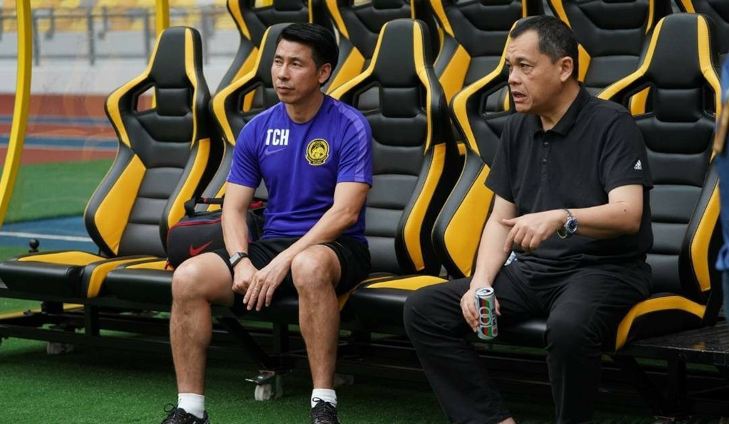 HLV Malaysia: Tất cả đều nhìn thấy thành công của bóng đá Việt Nam-1