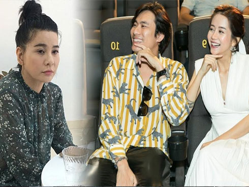 Cát Phượng khóc, Kiều Minh Tuấn xin lỗi sau ồn ào yêu An Nguy-4