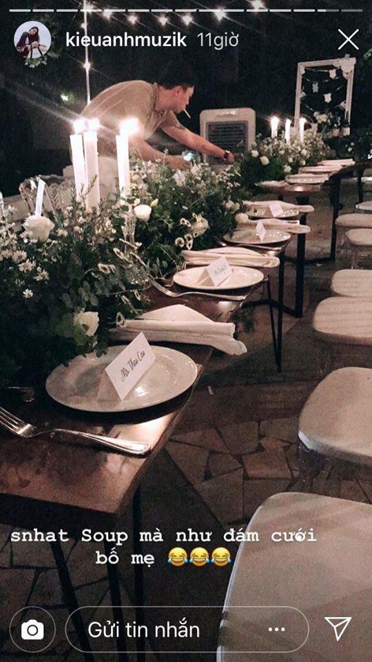 Tiệc sinh nhật 1 tuổi của con trai ca nương Kiều Anh xa hoa không khác gì đám cưới-4