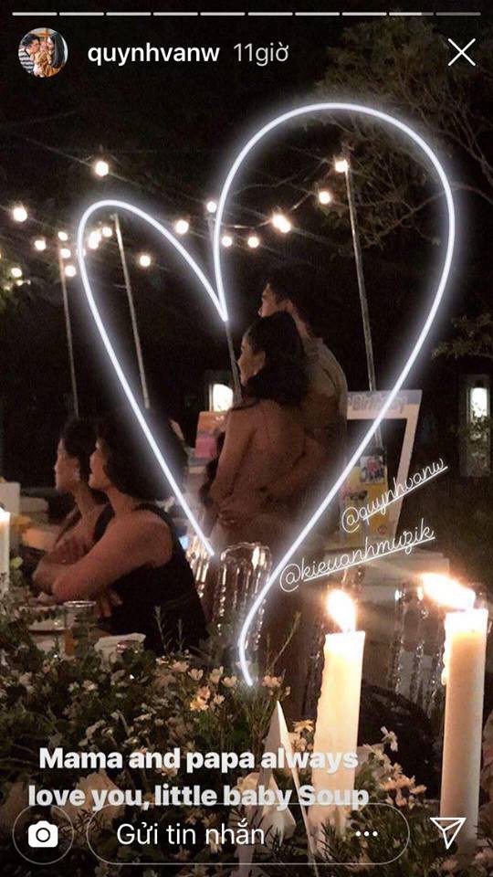 Tiệc sinh nhật 1 tuổi của con trai ca nương Kiều Anh xa hoa không khác gì đám cưới-3