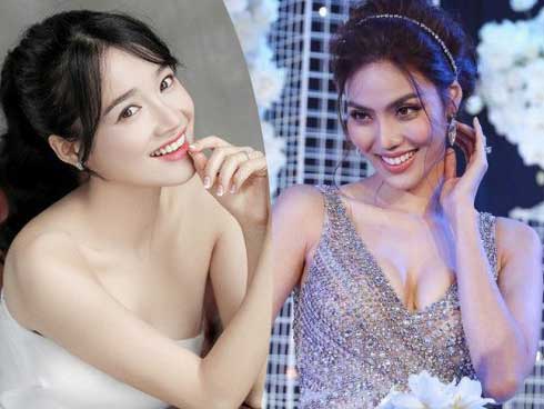 Lan Khuê tung clip toàn cảnh đám cưới đẹp như mơ với chồng đại gia-1