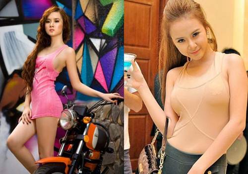 Lạm dụng tắm trắng, Angela Phương Trinh ngày càng gây hốt hoảng với vẻ ngoài bạch tạng?-2