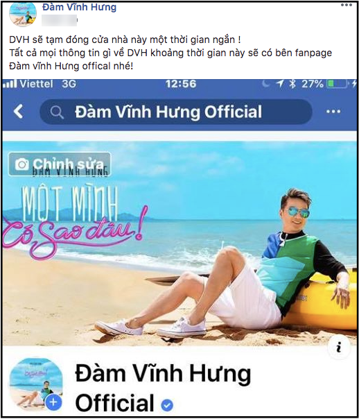 Trấn Thành lên tiếng khi Đàm Vĩnh Hưng tuyên bố 2 năm không tổ chức sinh nhật vì sự cố xảy ra với Hari Won trong đêm tiệc-1