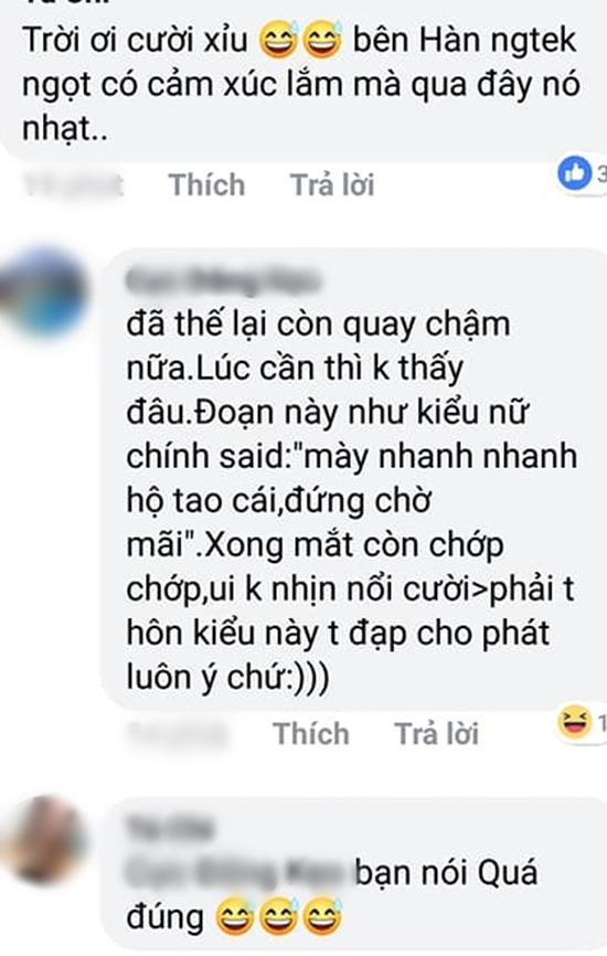Hậu Duệ Mặt Trời Việt: Nụ hôn rượu vang chết trong tay Khả Ngân vì... quá nhạt-6