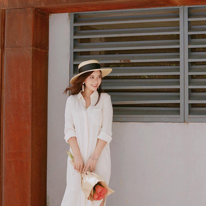 BTV sinh năm 1995 của VTV: Đẹp như nàng thơ, tốt nghiệp trường báo chí London-3