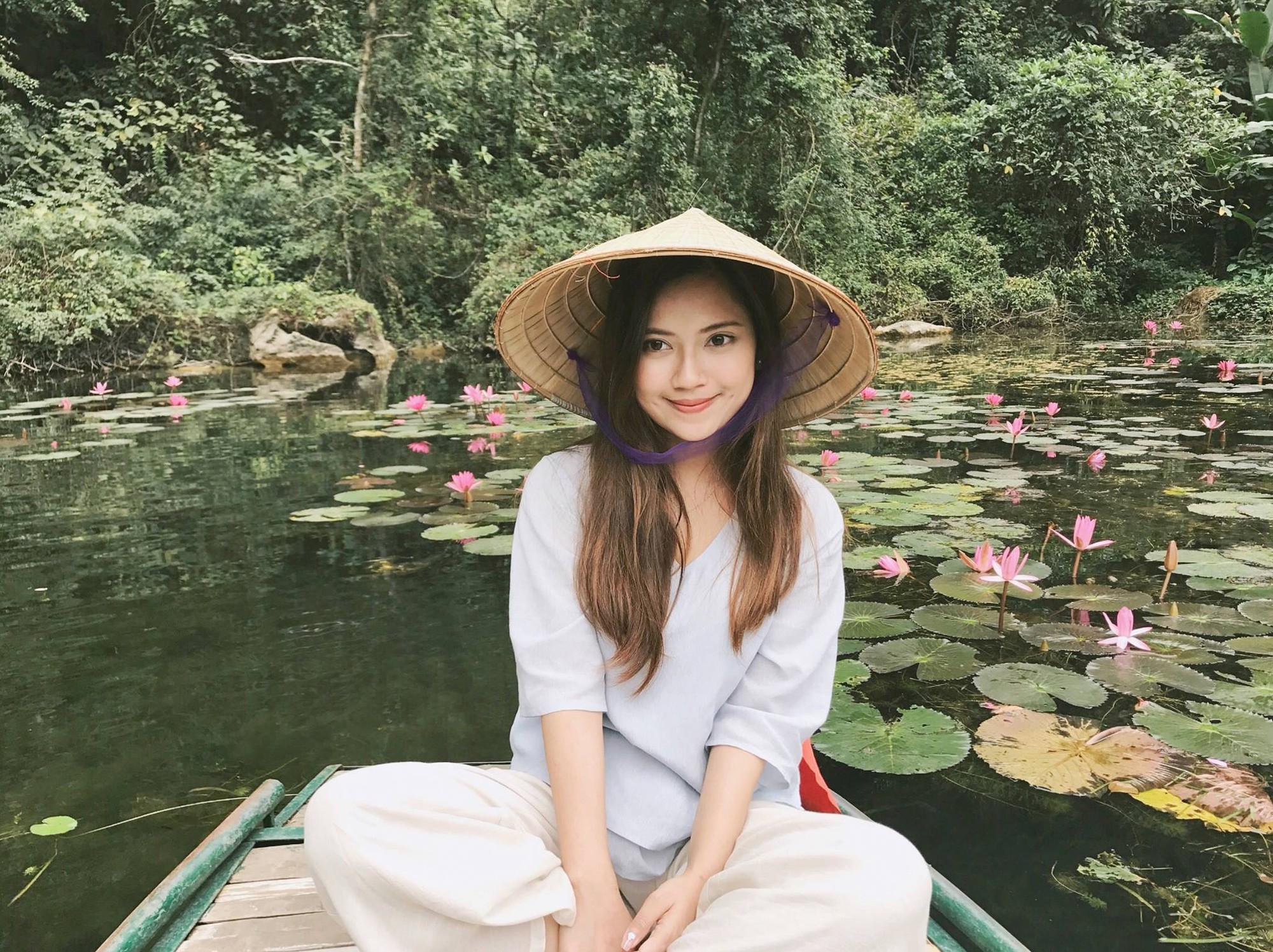 BTV sinh năm 1995 của VTV: Đẹp như nàng thơ, tốt nghiệp trường báo chí London-4