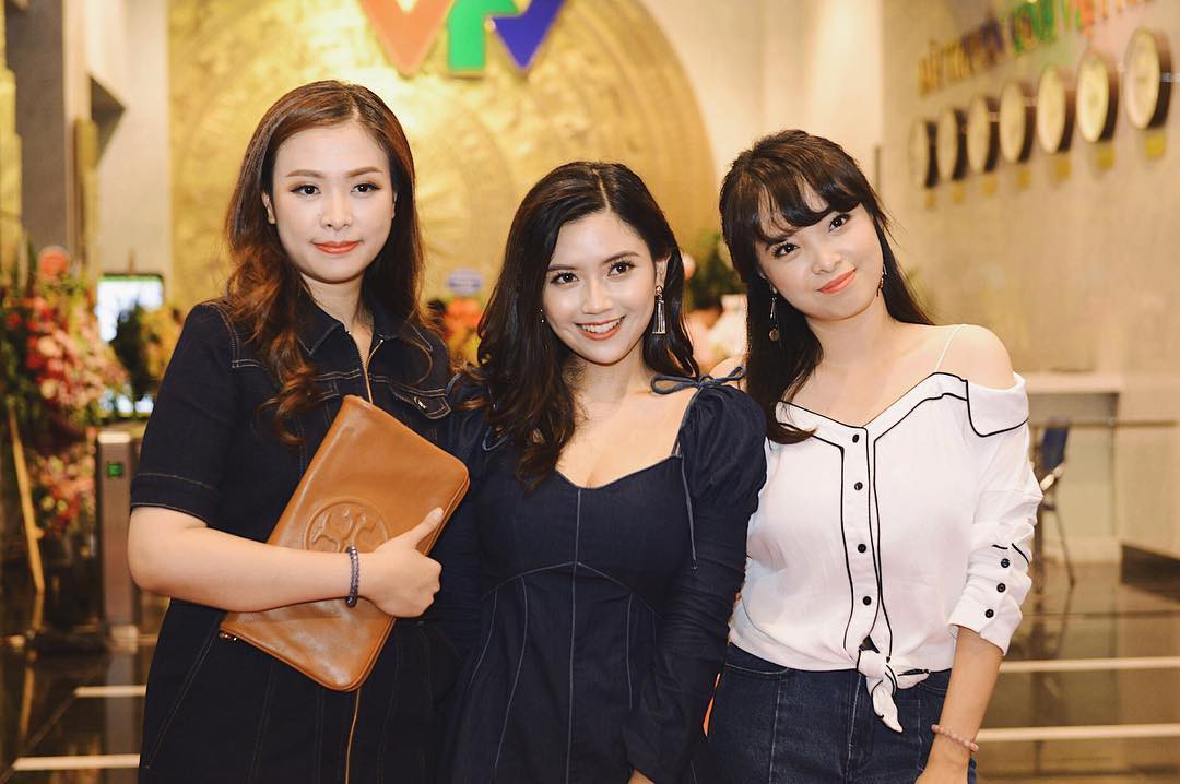 BTV sinh năm 1995 của VTV: Đẹp như nàng thơ, tốt nghiệp trường báo chí London-7