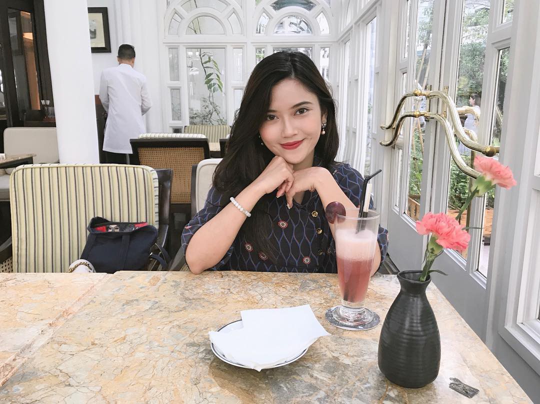 BTV sinh năm 1995 của VTV: Đẹp như nàng thơ, tốt nghiệp trường báo chí London-9