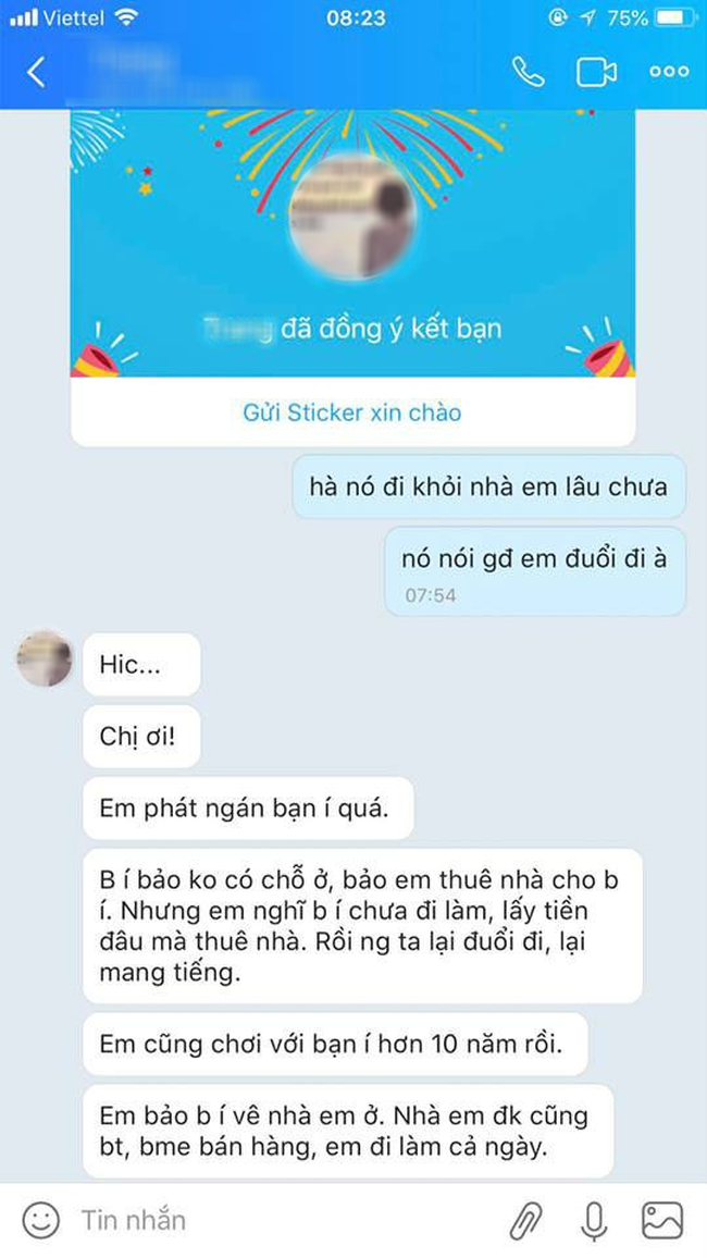 Ngay giữa đêm, Hằng Túi chia sẻ thông tin Bella đã ôm con bỏ đi, bé Peter còn đang ốm khiến dân mạng hoang mang lo lắng?-6