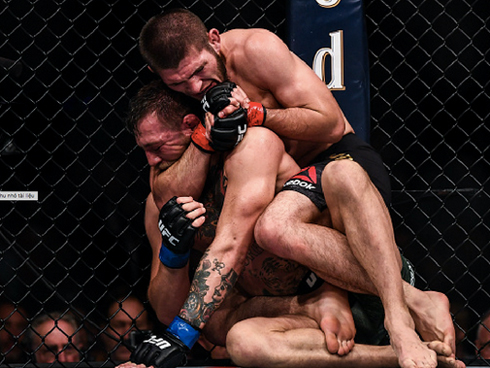 Khabib Nurmagomedov sẵn sàng từ bỏ võ đài UFC để bảo vệ đồng đội bị ngược đãi-3