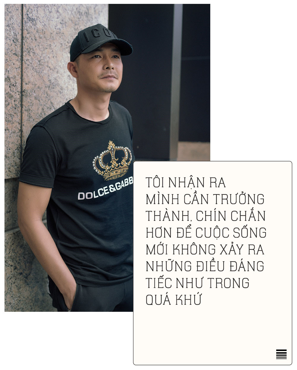 Quách Ngọc Ngoan: Hôn nhân đổ vỡ trong ồn ào là điều đáng tiếc-3