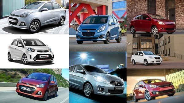12 mẫu ô tô giá rẻ hạ xuống dưới 400 triệu đồng-1